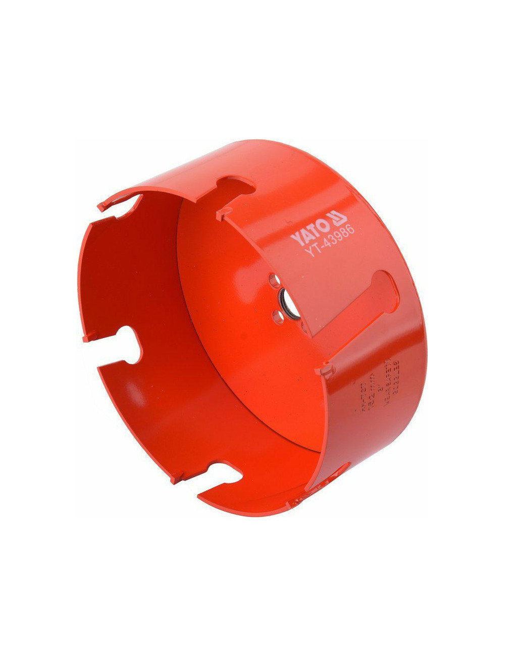 YATO OTWORNICA UNIWERSALNA TCT 105mm 5/8" ...