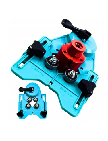 PROWADNICA DO OTWORNIC I WIERTEŁ DIAMENTOWYCH