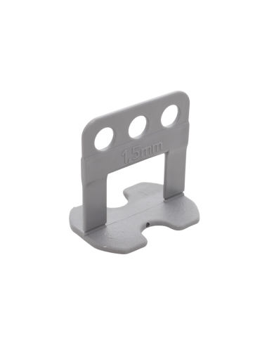 AWTOOLS SYSTEM POZIOMOWANIA BRAMKOWY 1,5mm 150+50szt. (BRAMKA 5-15mm + KLIN)