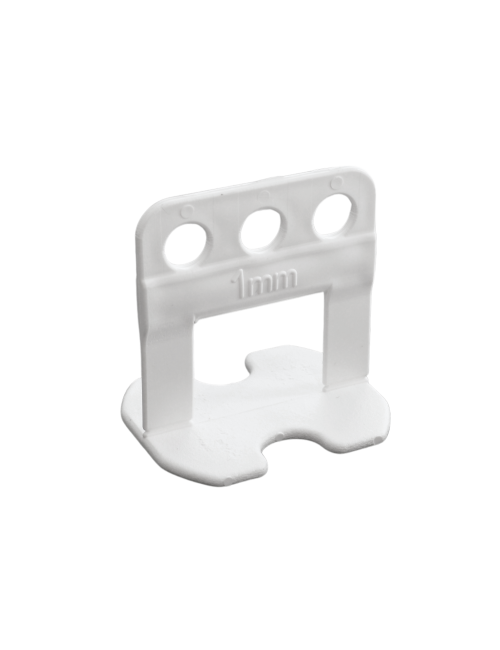 AWTOOLS SYSTEM POZIOMOWANIA BRAMKOWY 1,0mm 150+50szt. (BRAMKA 5-15mm + KLIN)