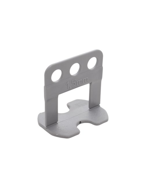 AWTOOLS SYSTEM POZIOMOWANIA BRAMKOWY 1,5mm 500szt. (BRAMKA 5-15mm)