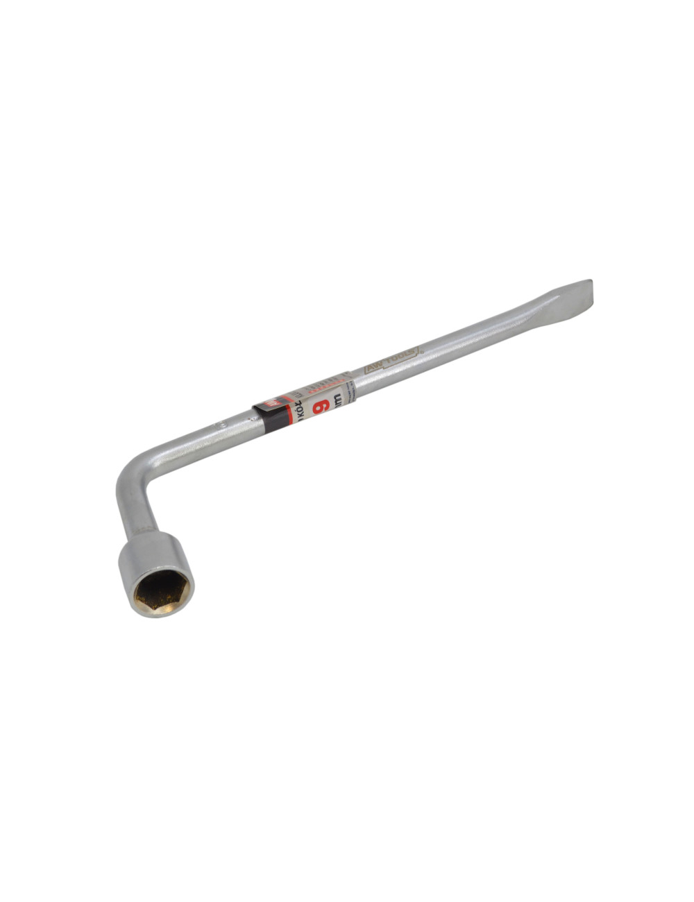 AWTOOLS KLUCZ FAJKOWY DO KÓŁ 19mm