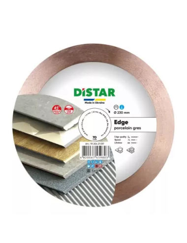 DISTAR TARCZA DIAMENTOWA ELEGANT 101,6 x 1,2 x 10 x 22,23mm
