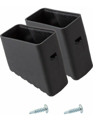 KRAUSE STOPKI 2szt. 40x20 PRZEDNIE DO DRABIN MONTO