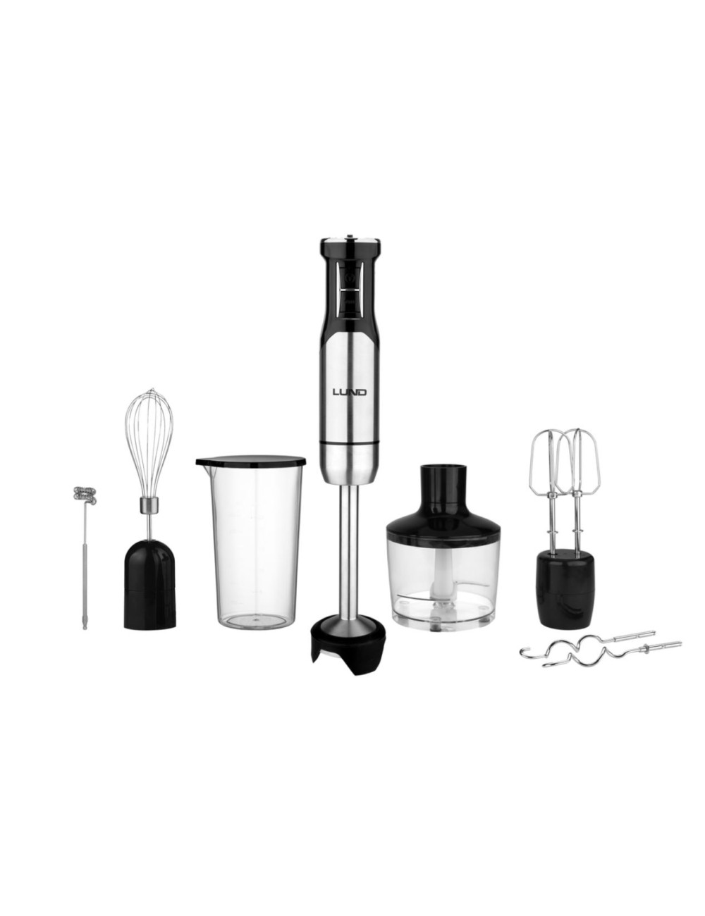 LUND BLENDER RĘCZNY 1000W 6W1