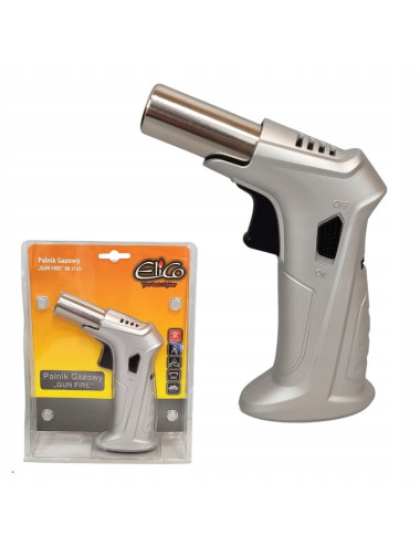 ELICO PALNIK GAZOWY RK-3125A  GUN FIRE