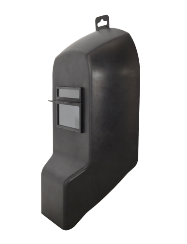 AWTOOLS MASKA SPAWALNICZA TWORZYWO TSP Z PODGLĄDEM  50x100/ 20x100