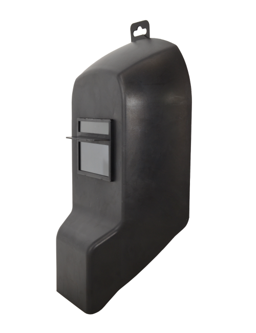 AWTOOLS MASKA SPAWALNICZA TWORZYWO TSP Z PODGLĄDEM  50x100/ 20x100