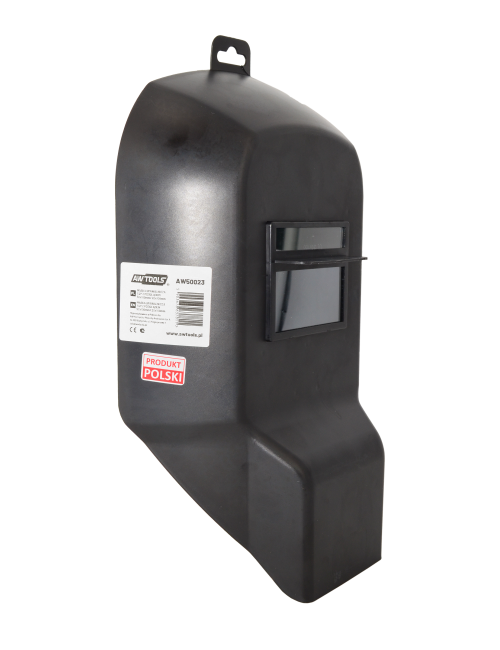 AWTOOLS MASKA SPAWALNICZA TWORZYWO TSP Z PODGLĄDEM  50x100/ 20x100