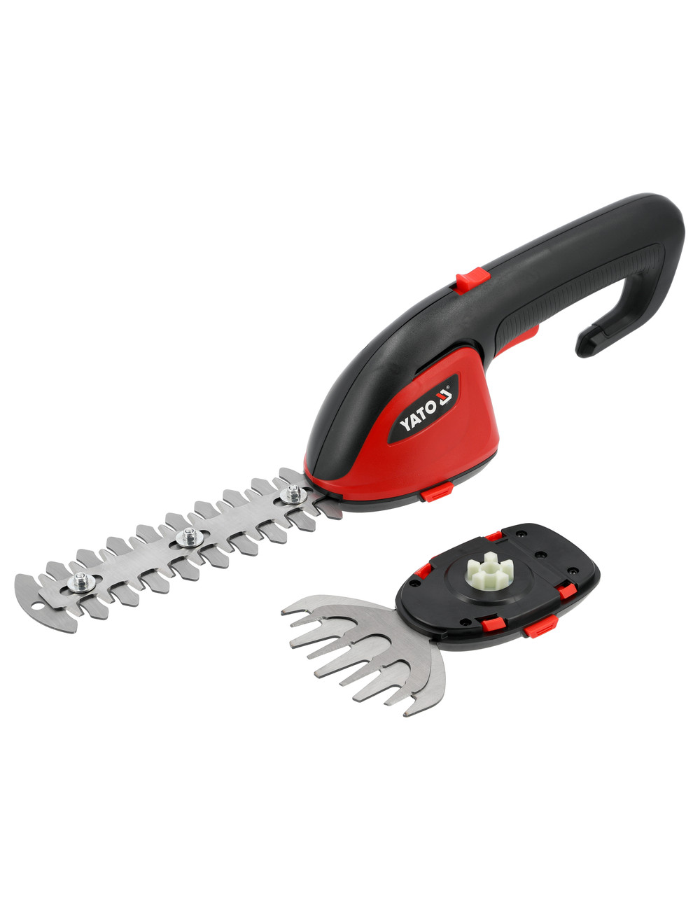 YATO NOŻYCE DO TRAWY I ŻYWOPŁOTU 7,2V