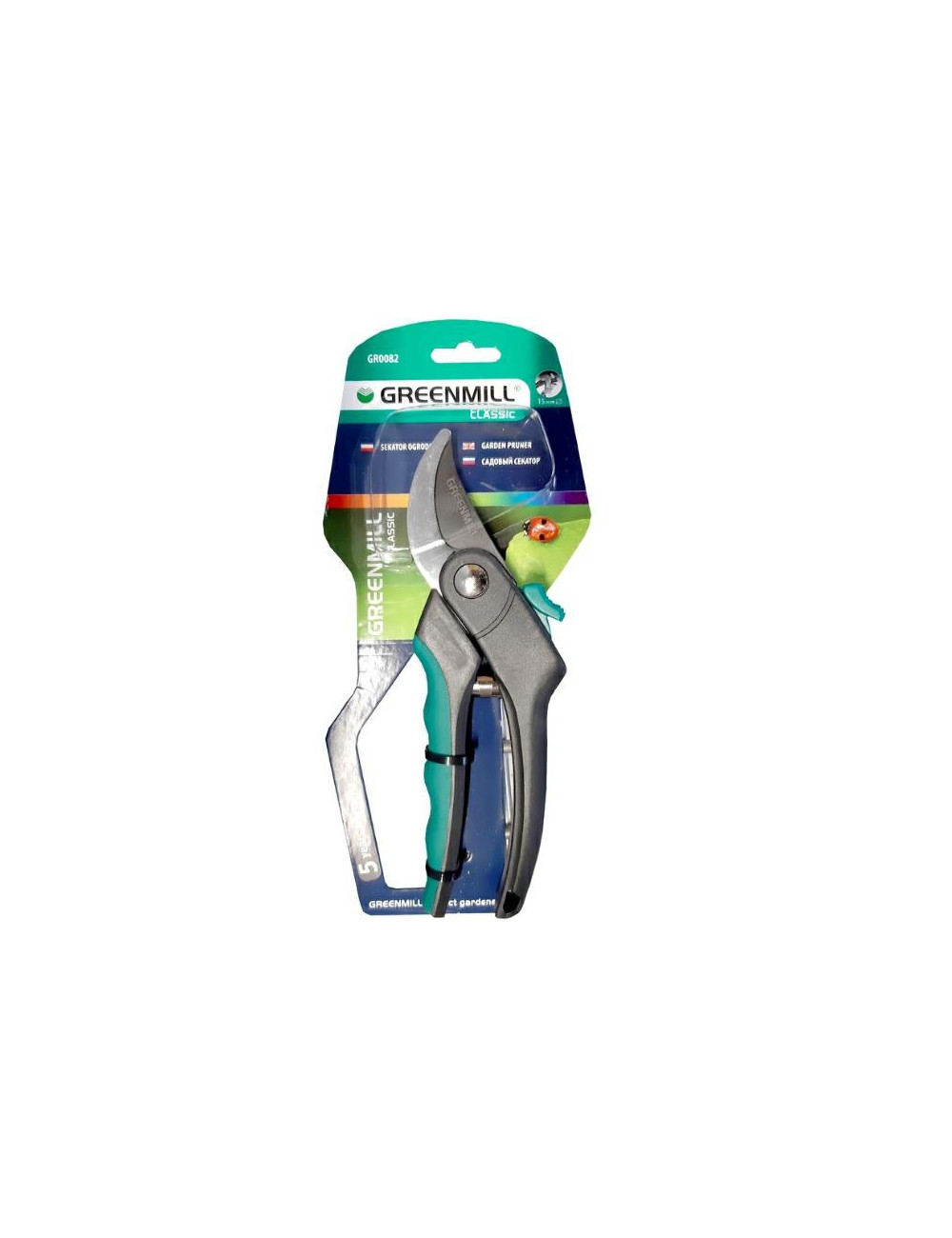 GREENMILL SEKATOR PROFESJONALNY   GR0082