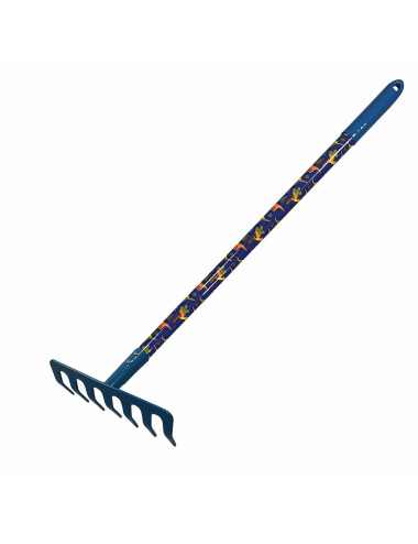 GREENMILL GRABKI METALOWE / TRZONEK DREWNO/PVC 64cm