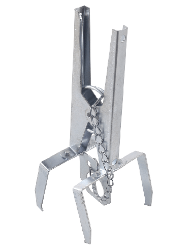 GREENMILL ŁAPKA METALOWA NA SZKODNIKI WĄSKA  5102 *