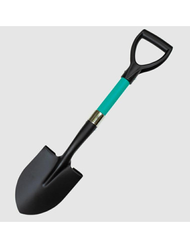 GREENMILL SAPERKA - ŁOPATA Z TRZONKIEM Z WŁÓKNA SZKLANEGO