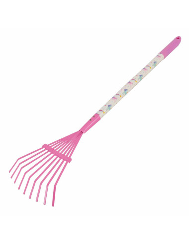 GREENMILL MIOTŁO-GRABKI METALOWE / TRZONEK DREWNO/PVC 75cm