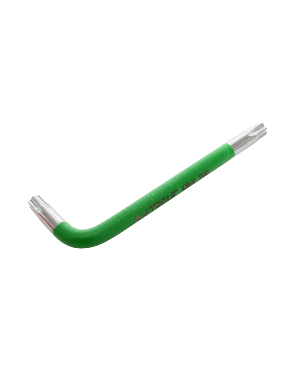 AWTOOLS KLUCZE IMBUSOWE HEX/TORX / 1,5-10,0mm/ 18szt. KOLOR