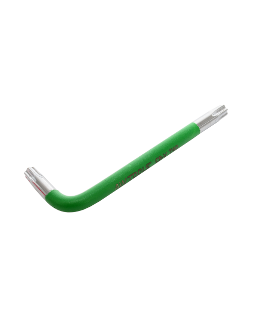 AWTOOLS KLUCZE IMBUSOWE HEX/TORX / 1,5-10,0mm/ 18szt. KOLOR