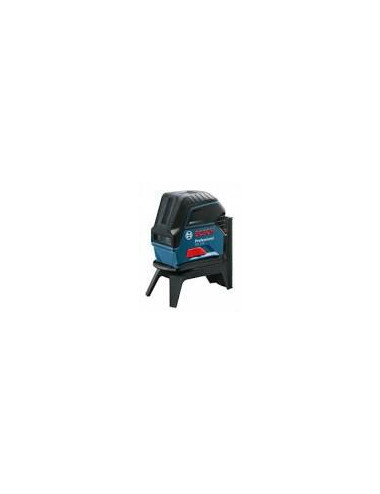 BOSCH LASER KRZYŻOWY GCL 2-50 + UCHWYT RM 1 + ZACISK DK 10 WALIZKA