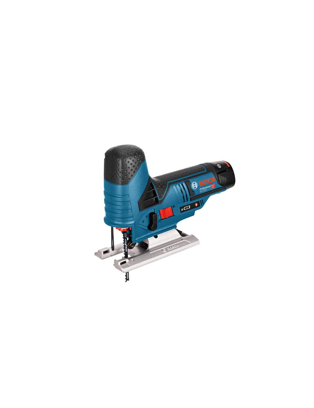 BOSCH WYRZYNARKA 12V GST 12V-70 2x3,0Ah LB