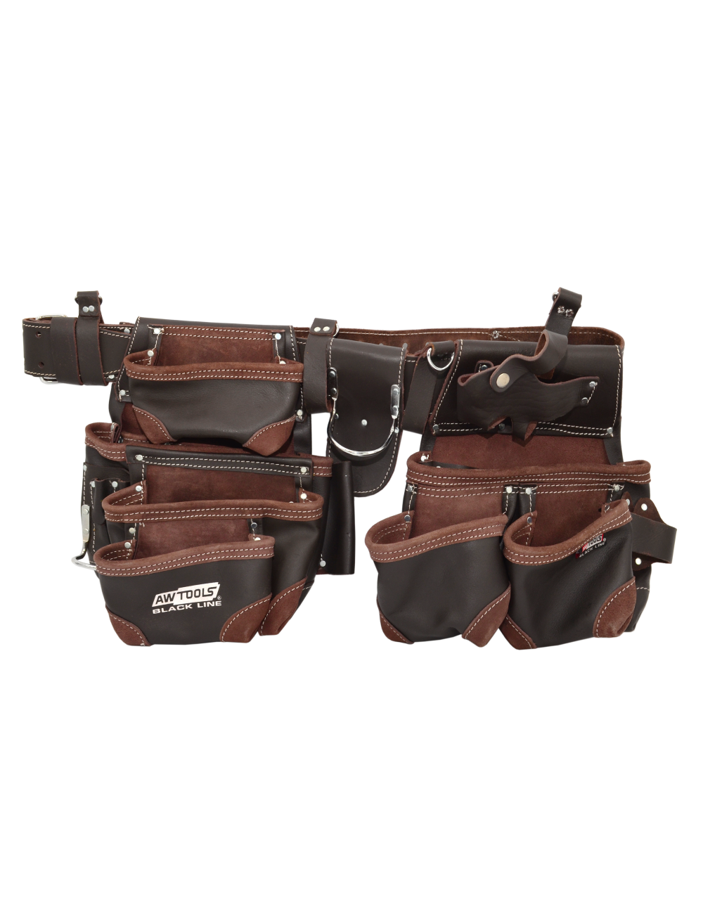 AWTOOLS PAS MONTERSKI PROF 14 KIESZENI BLACK LINE