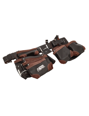 AWTOOLS PAS MONTERSKI PROF 14 KIESZENI BLACK LINE