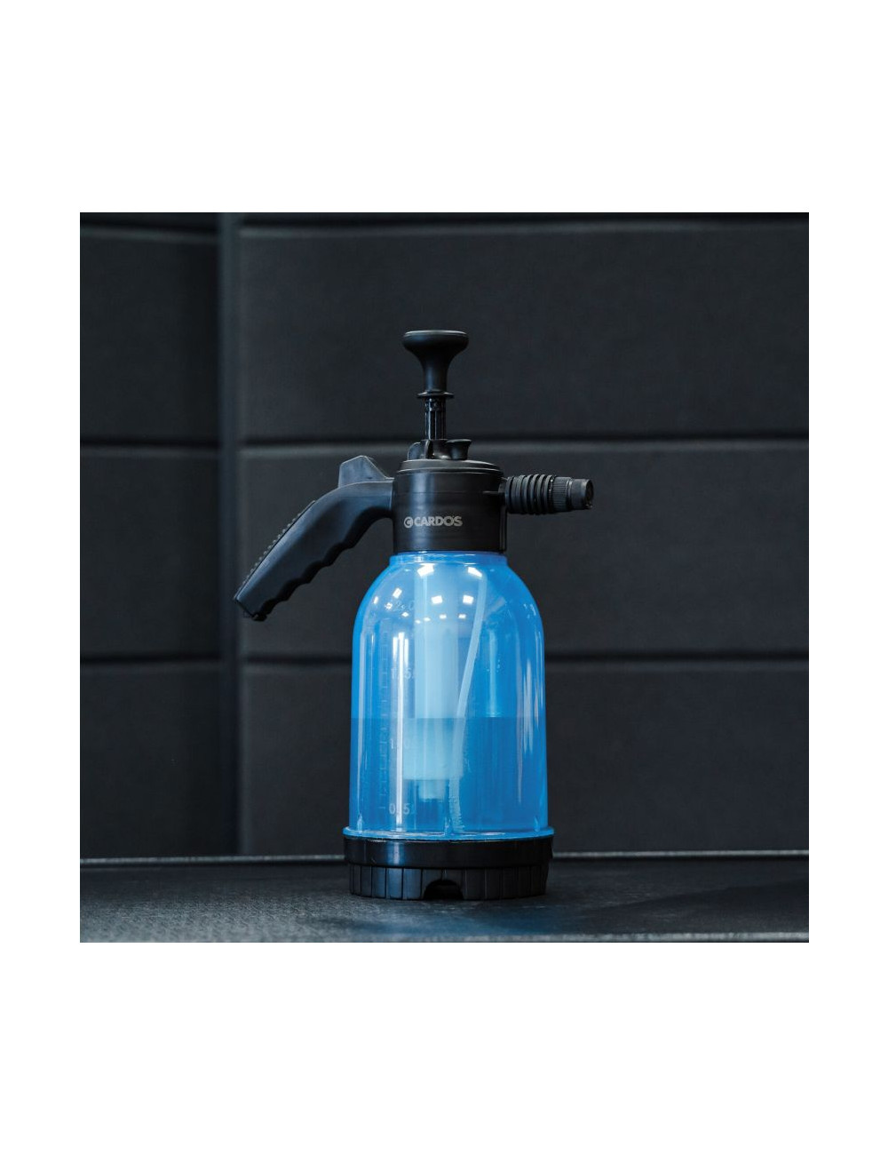 CARDOS PIANOWNICA 2W1 2L