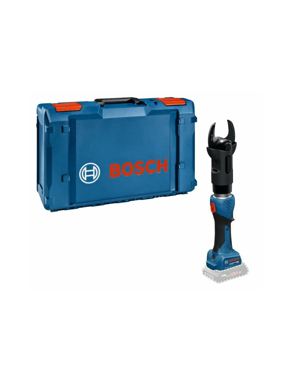 BOSCH OBCINAK DO KABLI HYDRAULICZNY GKH 18V-50 SOLO XL-BOXX