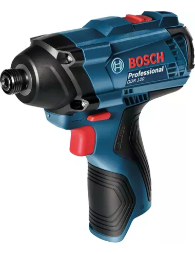 BOSCH ZAKRĘTARKA UDAROWA 12V GDR 120-LI SOLO 100Nm