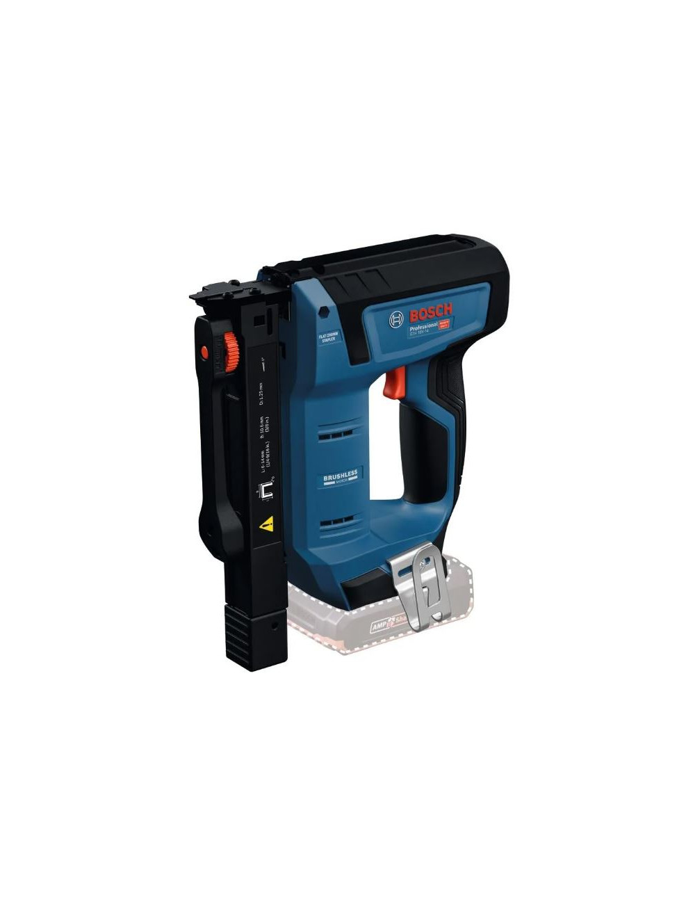 BOSCH ZSZYWACZ 18V GTH 18V-14 SOLO  6-14mm