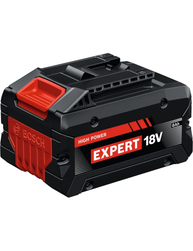 BOSCH AKUMULATOR 18V  8,0Ah EXPERT