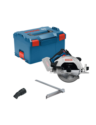 BOSCH PILARKA TARCZOWA  GKS 18V-68-2 SOLO 190mm LB