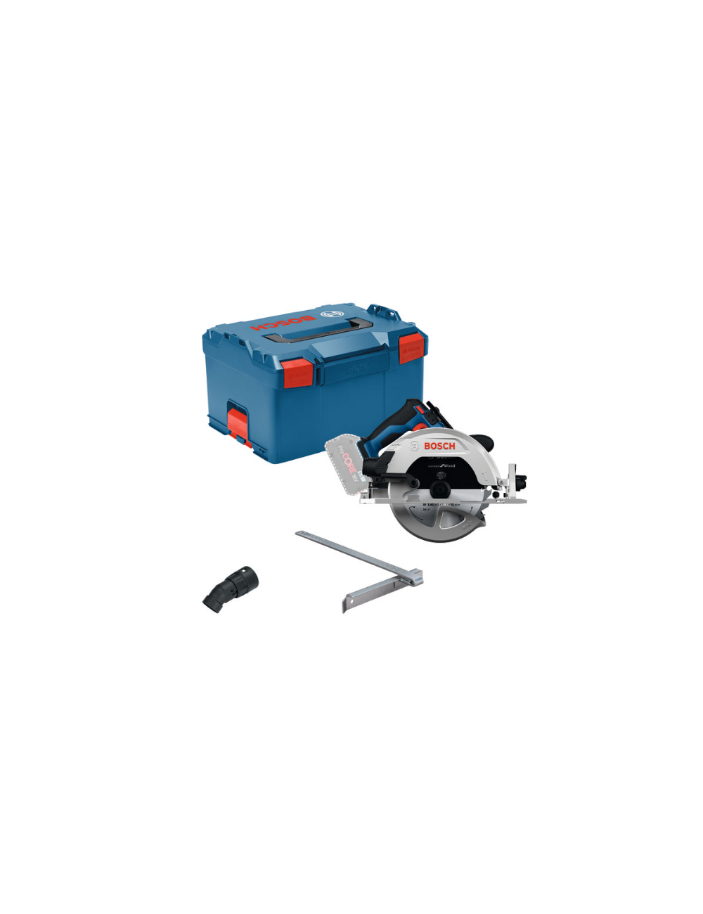 BOSCH PILARKA TARCZOWA  GKS 18V-68-2 SOLO 190mm LB
