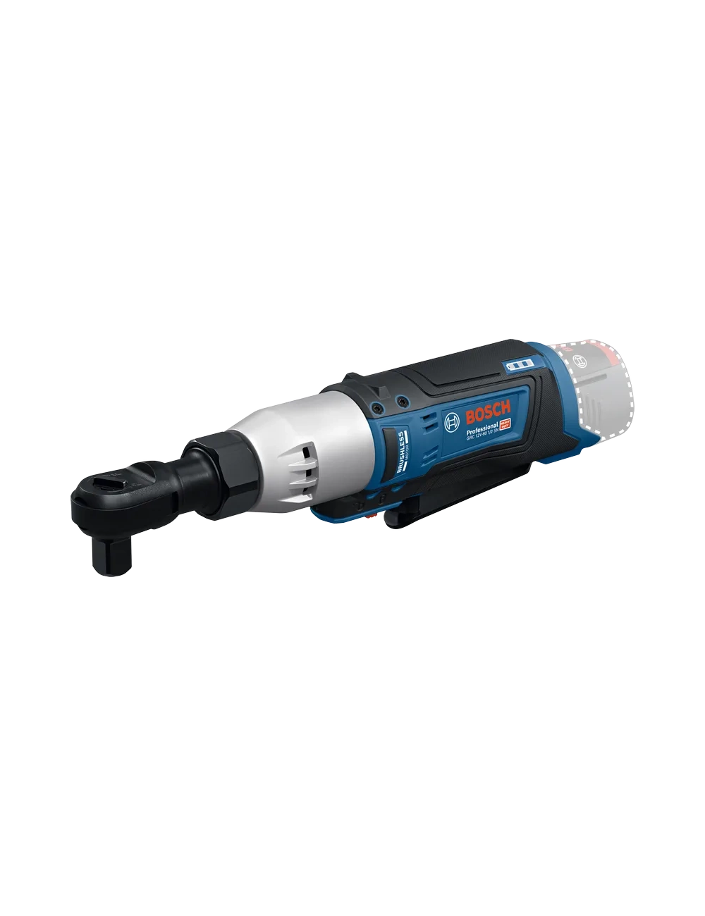 BOSCH GRZECHOTKA 1/2" GRC 12V-60 1/2 SN SOLO