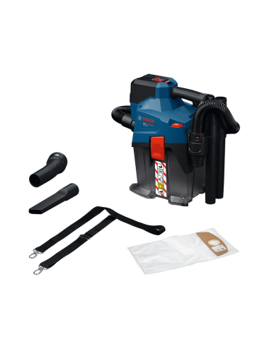BOSCH ODKURZACZ GAS 18V-6 LS SOLO