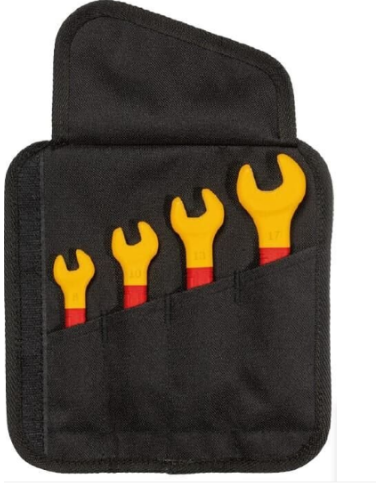 BOSCH KLUCZ VDE PŁ. KPL. 4szt. 8/10/13/17mm