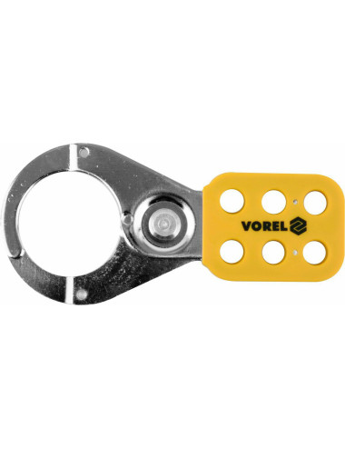 VOREL BLOKADA KLAMROWA STALOWA......