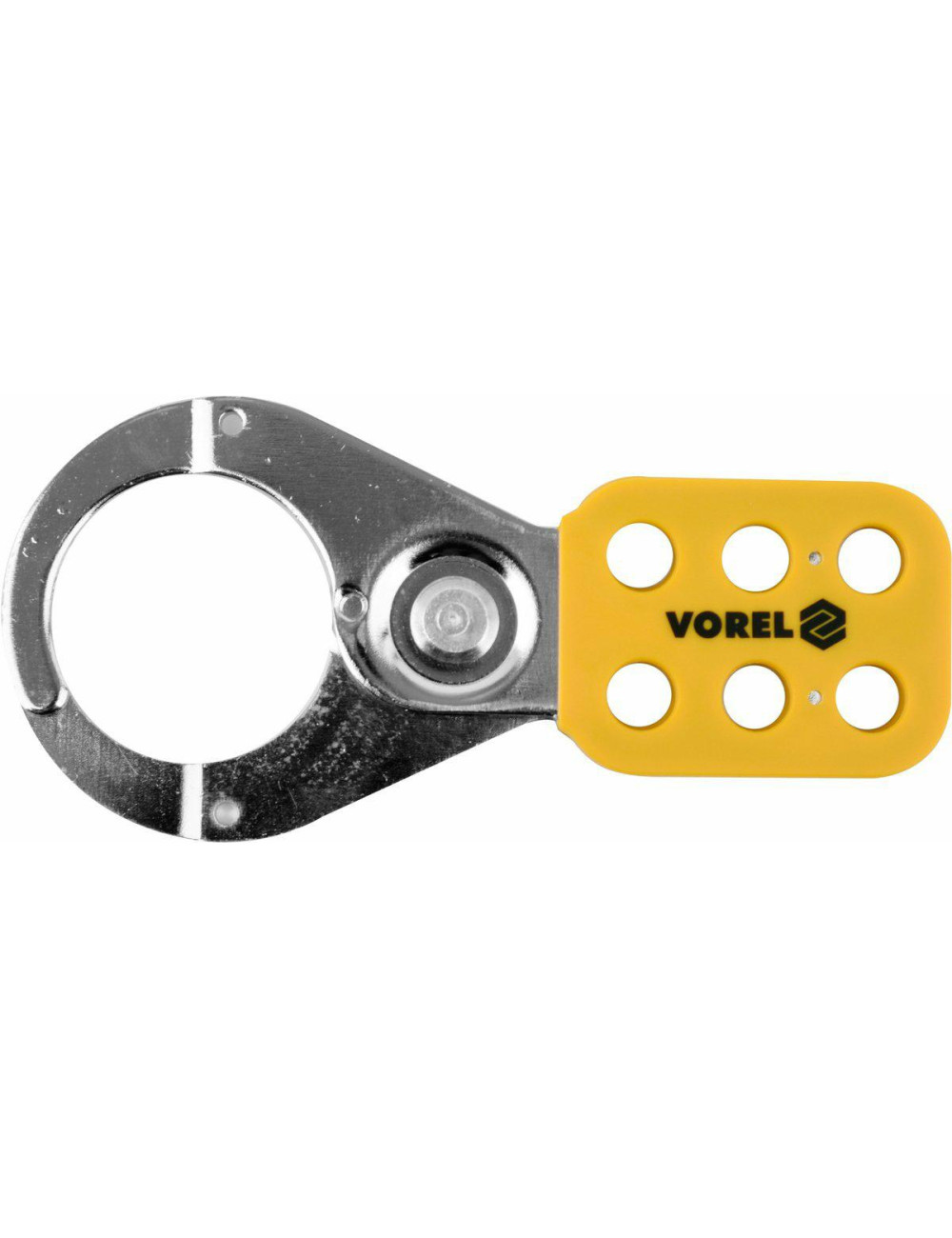 VOREL BLOKADA KLAMROWA STALOWA......