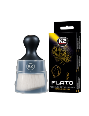 K2 PĘDZEL DO SZCZELIN I ZAKAMARKÓW  FLATO PRO