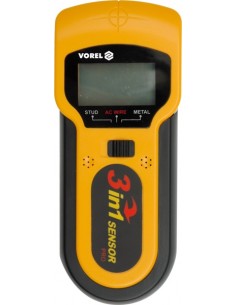 VOREL WYKRYWACZ / DETEKTOR 3 w 1   81785