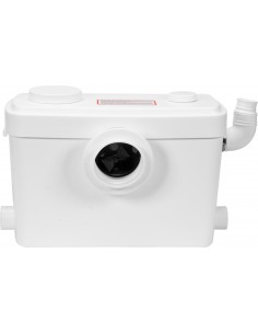 FALA POMPA WC 600W  Z NOŻAMI TNĄCYMI