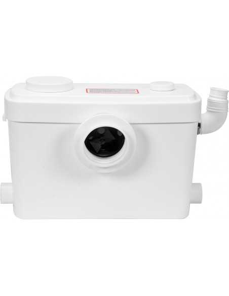 FALA POMPA WC 600W  Z NOŻAMI TNĄCYMI