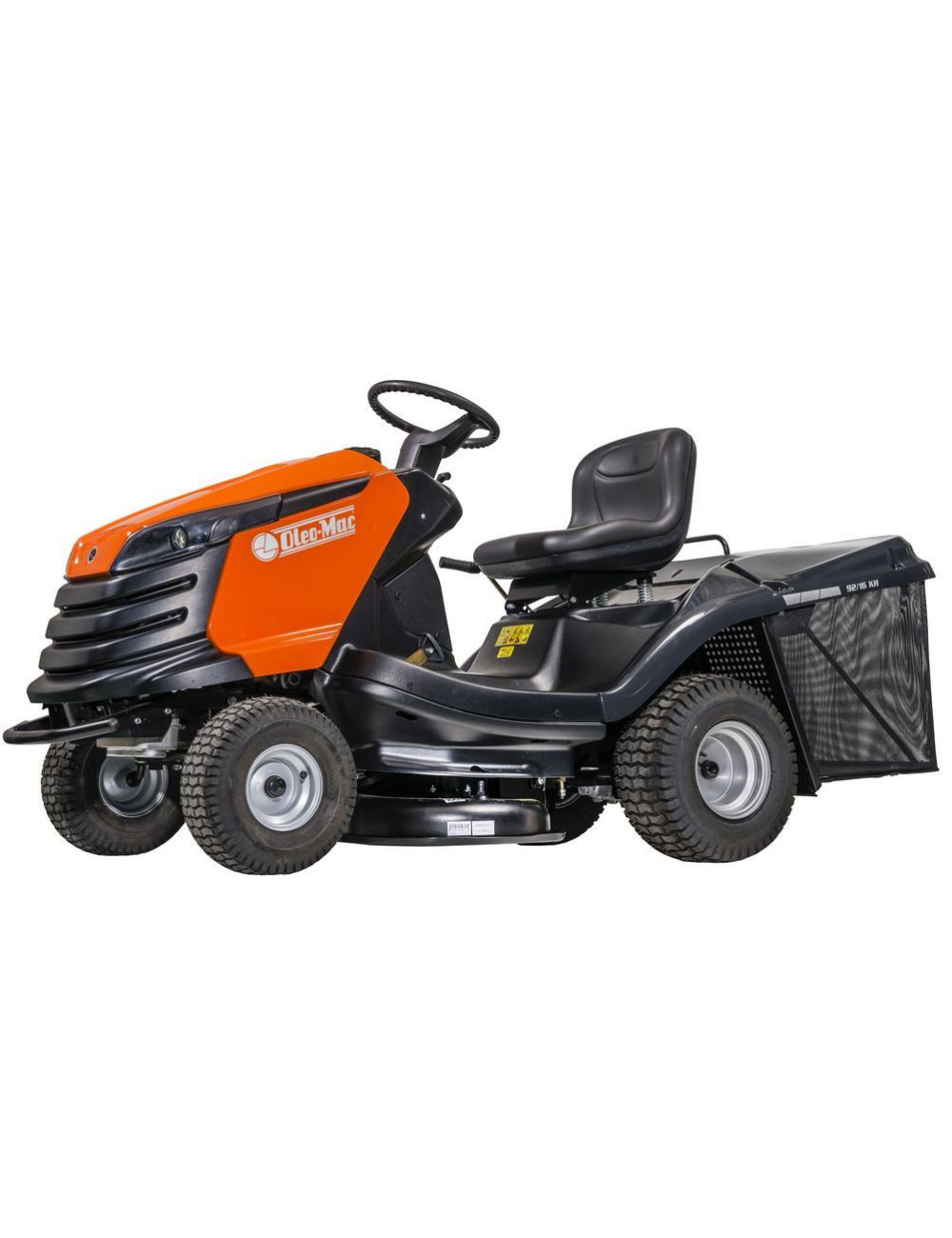 OLEO-MAC TRAKTOREK SAMOJEZ. OM 92/24KH ... 92cm, 24KM, KOSZ