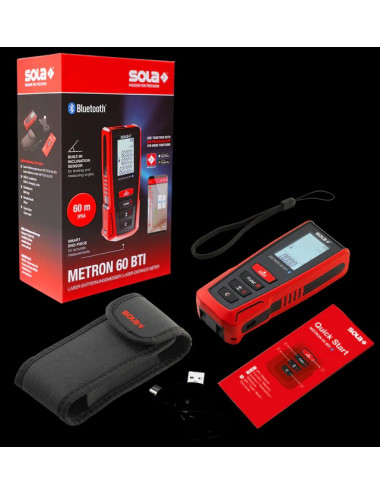 SOLA DALMIERZ METRON  60 BTI