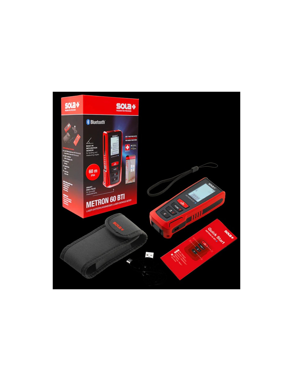 SOLA DALMIERZ METRON  60 BTI