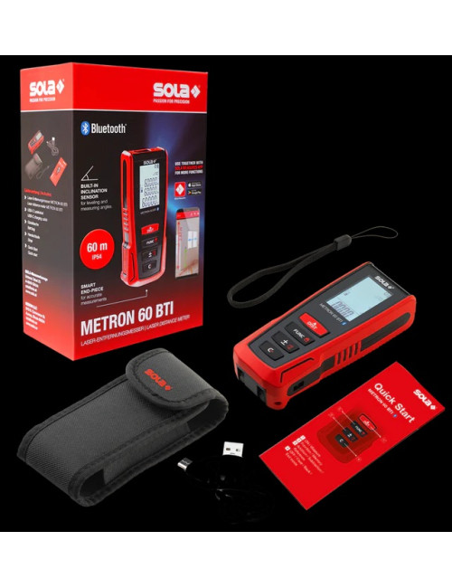 SOLA DALMIERZ METRON  60 BTI