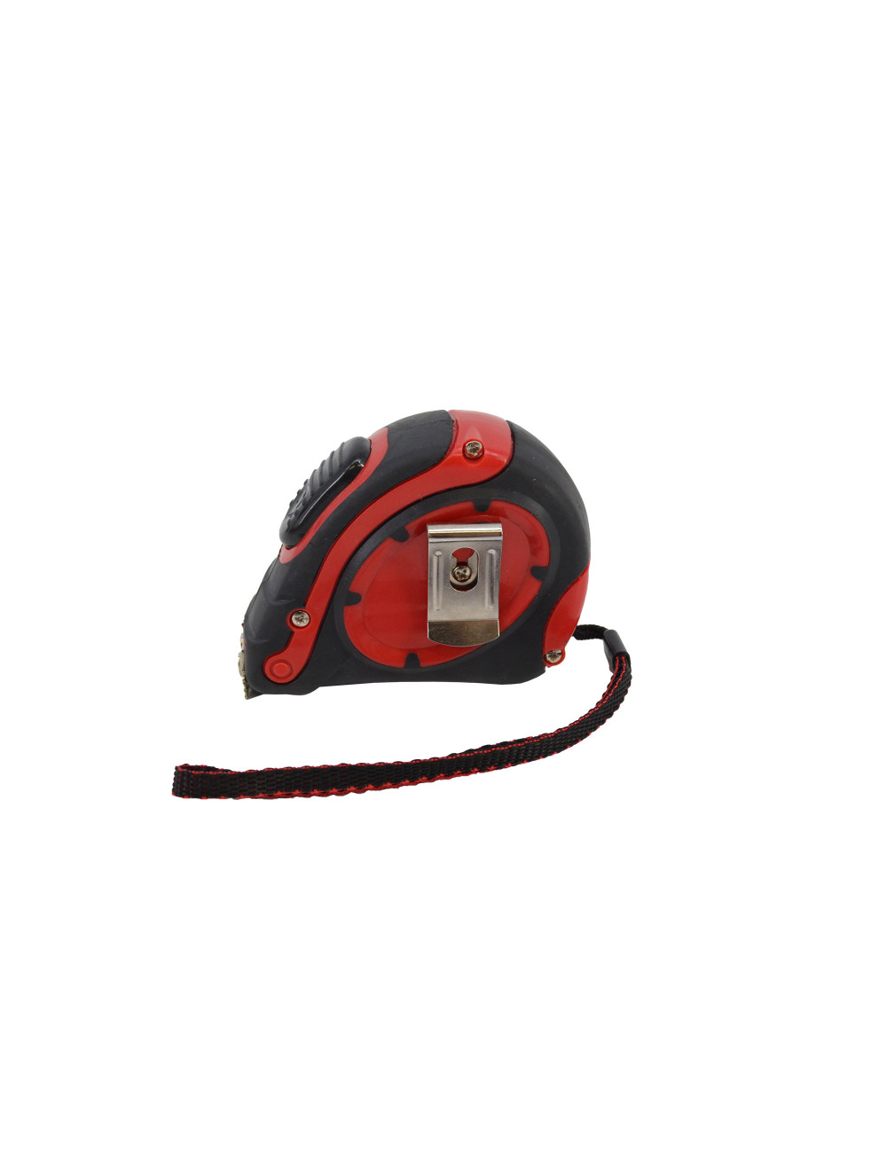 AWTOOLS MIARA ZWIJANA MAGNETYCZNA 10m/ x 25mm ABS TPR 1-AUTO STOP