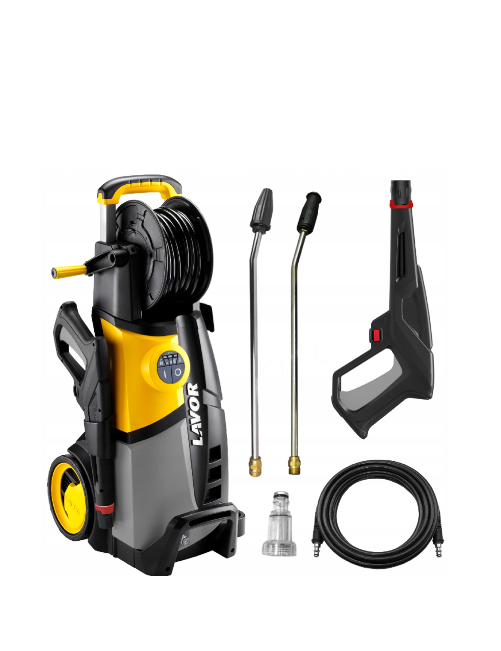 LAVOR MYJKA PASCAL 23 PRO/2300W/150BAR