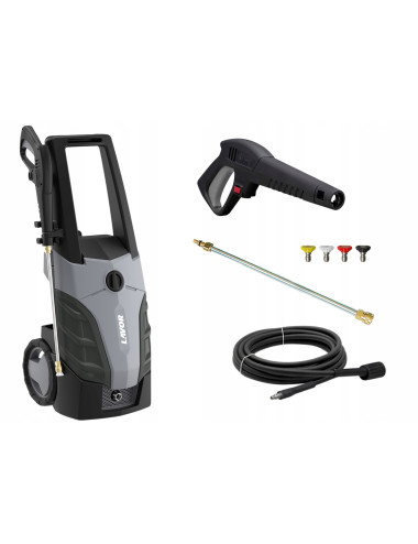 LAVOR MYJKA SHADOW 2600W/255BAR SILNIK INDUKCYJNY /SHADOW 26 /