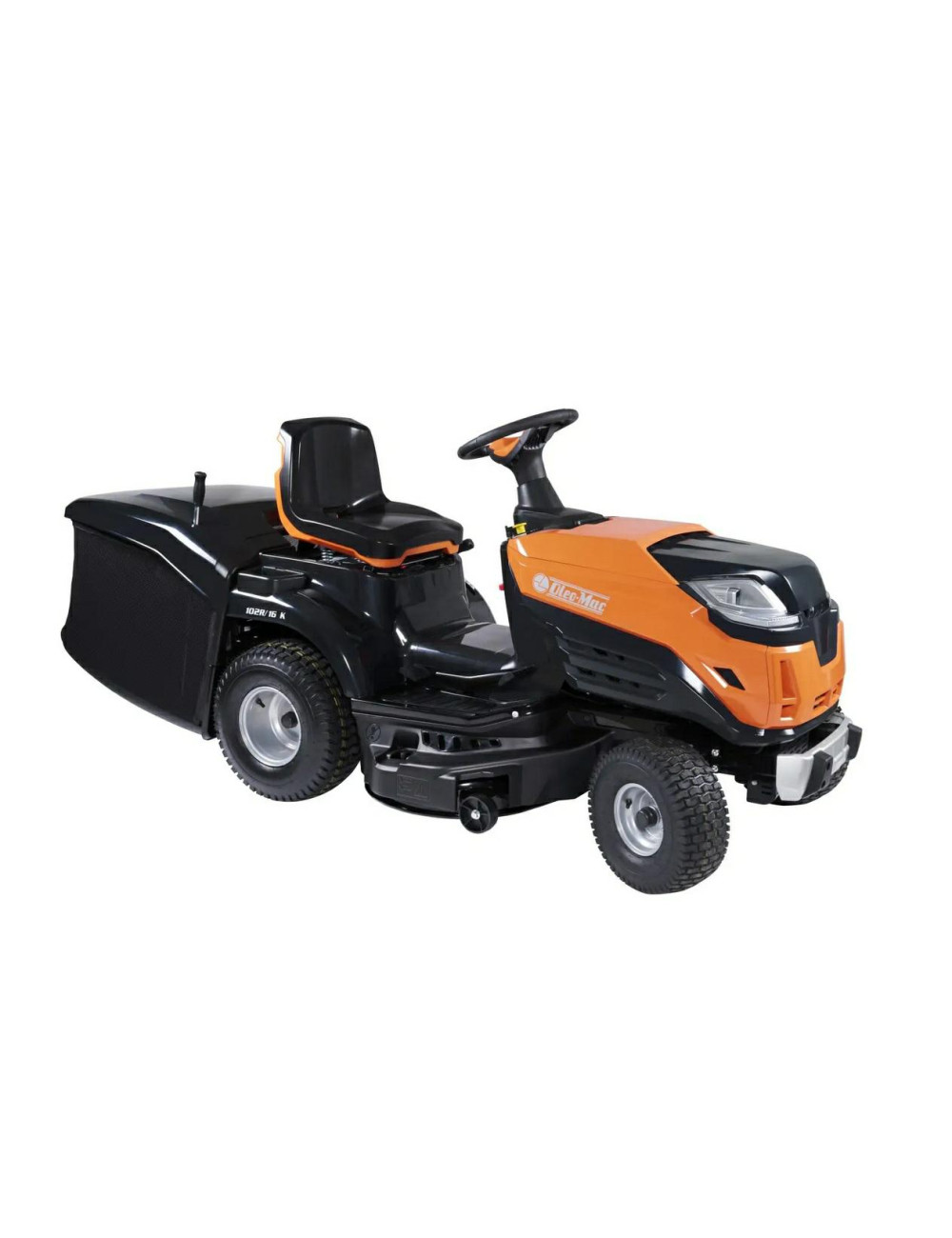 OLEO-MAC TRAKTOREK SAMOJEZ. OM 92R/19 KV