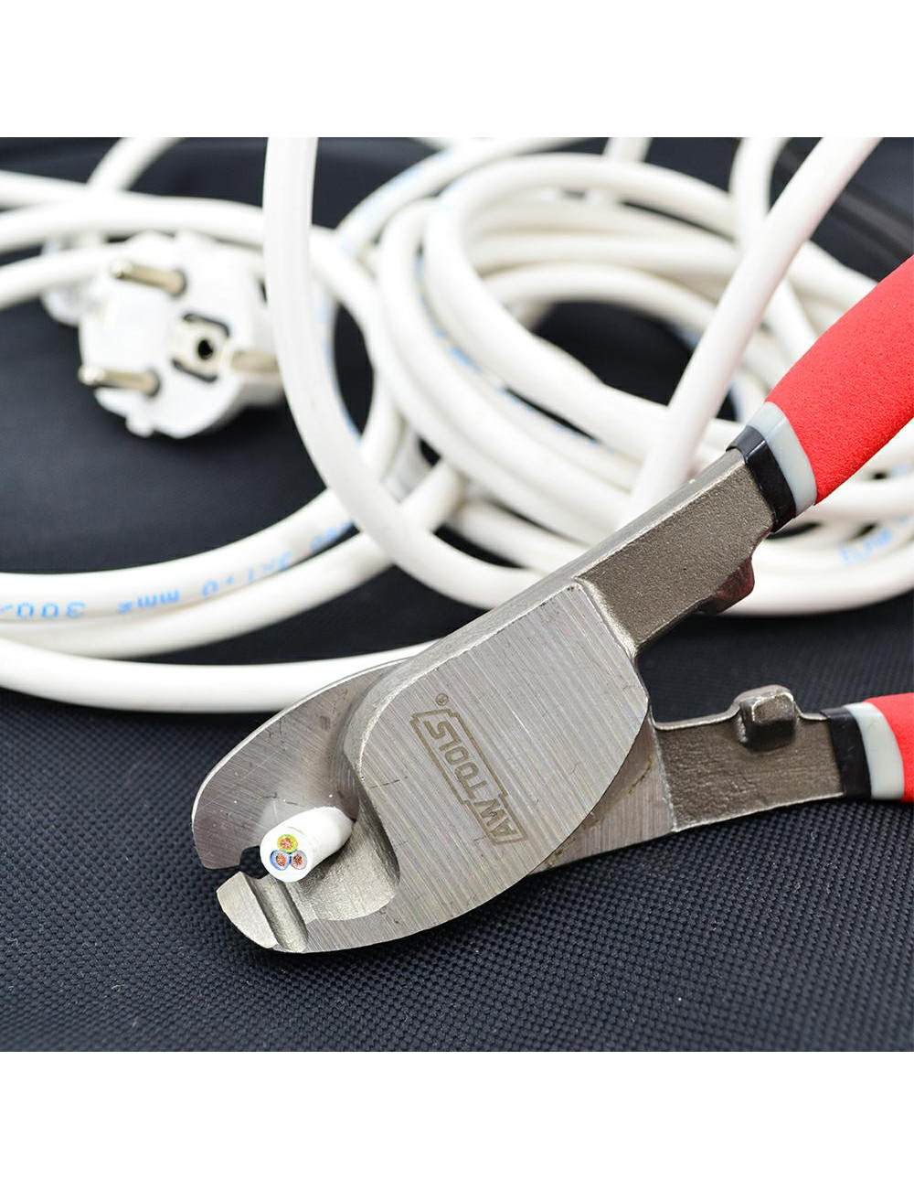 AWTOOLS SZCZYPCE DO CIĘCIA PRZEWODÓW 250mm